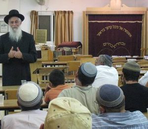Harav Ariel width=