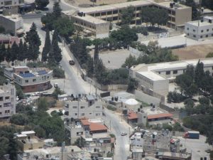 The Tomb of Joseph
