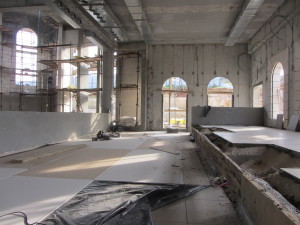 Itamar shul