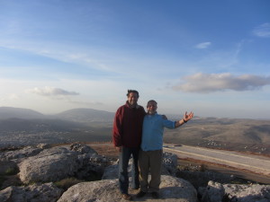 Jeff and moshe