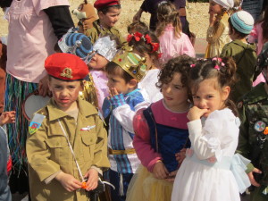 Purim parade 2