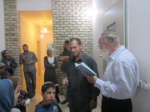 chanukat bayit
