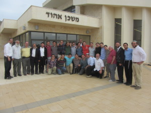 group mishkan