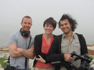 visitors from Holland